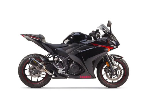 Yamaha R3 Slip-On System (2015-2017) – Two Brothers Racing Australia